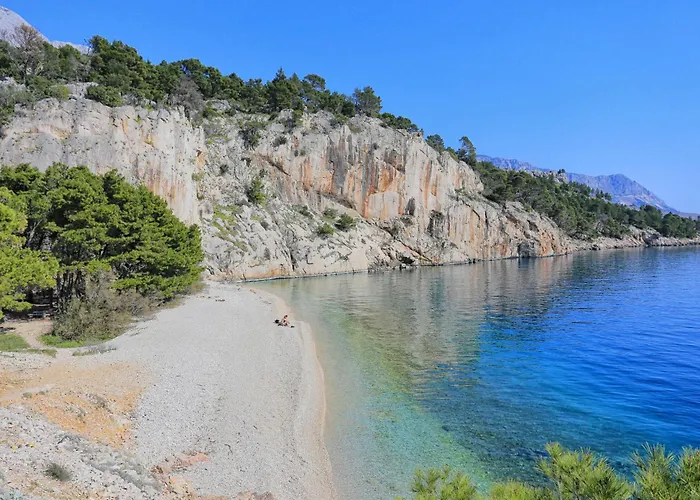 Dom wakacyjny Secluded House - 25243 Makarska