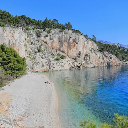 Feriehus Secluded House - 25243 Makarska