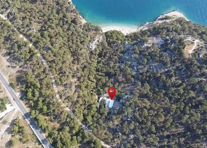 Secluded House - 25243 בית נופש