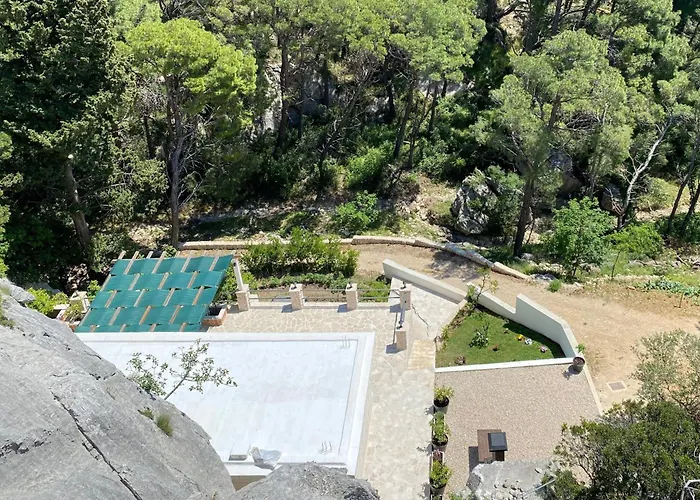 בית נופש Secluded House - 25243